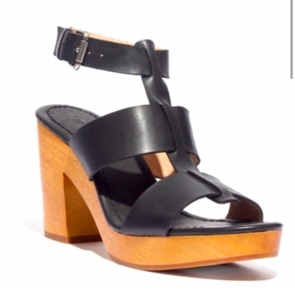 Madewell Irving sandal - Picture 1 of 5